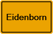 Grundbuchauszug Eidenborn