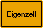 Grundbuchauszug Eigenzell