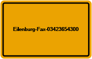 Grundbuchauszug Eilenburg-Fax-03423654300