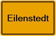 Grundbuchauszug Eilenstedt