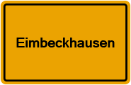 Grundbuchauszug Eimbeckhausen