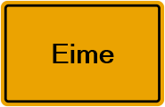 Grundbuchauszug Eime