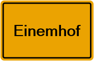 Grundbuchauszug Einemhof