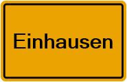 Grundbuchauszug Einhausen