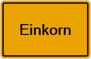 Grundbuchauszug Einkorn