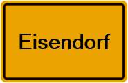 Grundbuchauszug Eisendorf