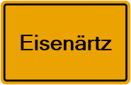 Grundbuchauszug Eisenärtz