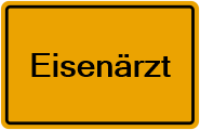 Grundbuchauszug Eisenärzt
