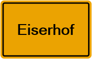 Grundbuchauszug Eiserhof