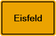 Grundbuchauszug Eisfeld