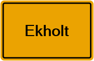 Grundbuchauszug Ekholt