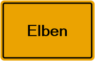 Grundbuchauszug Elben