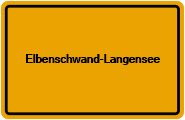 Grundbuchauszug Elbenschwand-Langensee