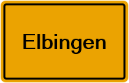 Grundbuchauszug Elbingen