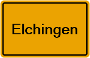 Grundbuchauszug Elchingen