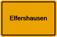 Grundbuchauszug Elfershausen