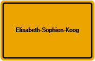 Grundbuchauszug Elisabeth-Sophien-Koog