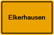 Grundbuchauszug Elkerhausen