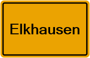 Grundbuchauszug Elkhausen