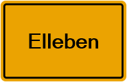 Grundbuchauszug Elleben