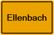 Grundbuchauszug Ellenbach