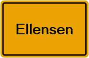 Grundbuchauszug Ellensen