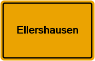 Grundbuchauszug Ellershausen