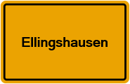 Grundbuchauszug Ellingshausen