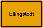 Grundbuchauszug Ellingstedt