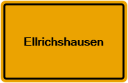 Grundbuchauszug Ellrichshausen