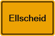 Grundbuchauszug Ellscheid