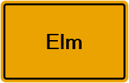 Grundbuchauszug Elm