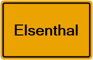 Grundbuchauszug Elsenthal