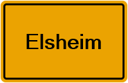 Grundbuchauszug Elsheim