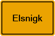 Grundbuchauszug Elsnigk