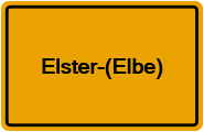 Grundbuchauszug Elster-(Elbe)