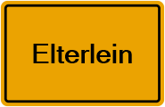 Grundbuchauszug Elterlein