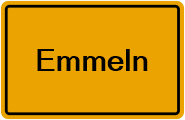 Grundbuchauszug Emmeln