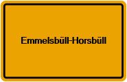 Grundbuchauszug Emmelsbüll-Horsbüll