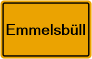 Grundbuchauszug Emmelsbüll