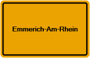 Grundbuchauszug Emmerich-Am-Rhein