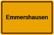 Grundbuchauszug Emmershausen