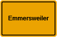 Grundbuchauszug Emmersweiler