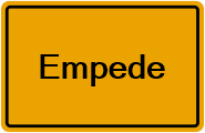Grundbuchauszug Empede