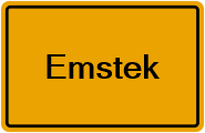 Grundbuchauszug Emstek