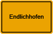 Grundbuchauszug Endlichhofen
