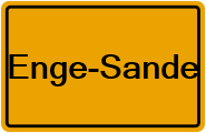 Grundbuchauszug Enge-Sande