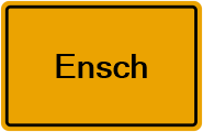 Grundbuchauszug Ensch