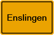 Grundbuchauszug Enslingen