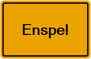 Grundbuchauszug Enspel